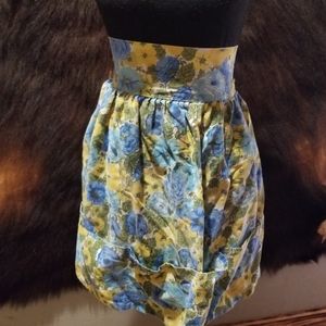 Vintage apron